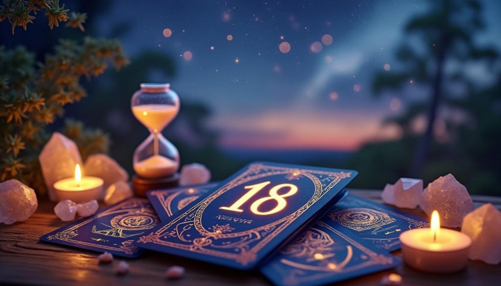 découvrez la signification profonde de l'heure miroir 18h18. explorez les messages spirituels qu'elle véhicule et comment le tarot peut éclairer votre chemin personnel. un voyage fascinant au cœur de la spiritualité et de l'intuition.