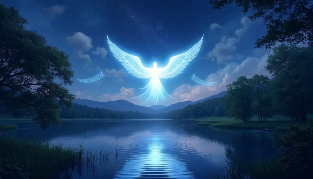 découvrez la signification profonde de 23h23, un message angélique symbolisant le renouveau et l'équilibre spirituel. apprenez comment cette heure miroir peut influencer votre vie et vous guider vers de nouveaux départs.