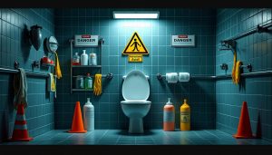 découvrez les précautions essentielles à prendre lors de l'utilisation de l'acide chlorhydrique pour les wc. informez-vous sur les dangers de ce produit et les mesures de sécurité à respecter pour une utilisation en toute sécurité.