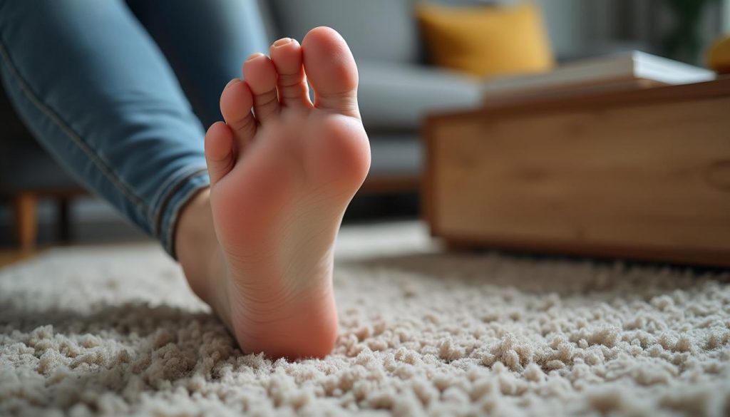 découvrez des conseils pratiques et des solutions efficaces pour soulager le fourmillement du pied gauche. apprenez à identifier les causes possibles et quand consulter un professionnel de santé. retrouvez des astuces pour améliorer votre confort au quotidien.