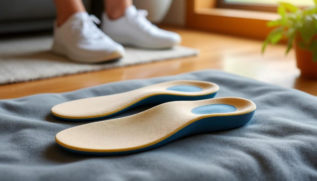 découvrez nos semelles orthopédiques spécialement conçues pour soulager les douleurs musculaires. améliorez votre confort au quotidien grâce à notre gamme de produits adaptés à vos besoins. marcher devient un plaisir sans douleurs!