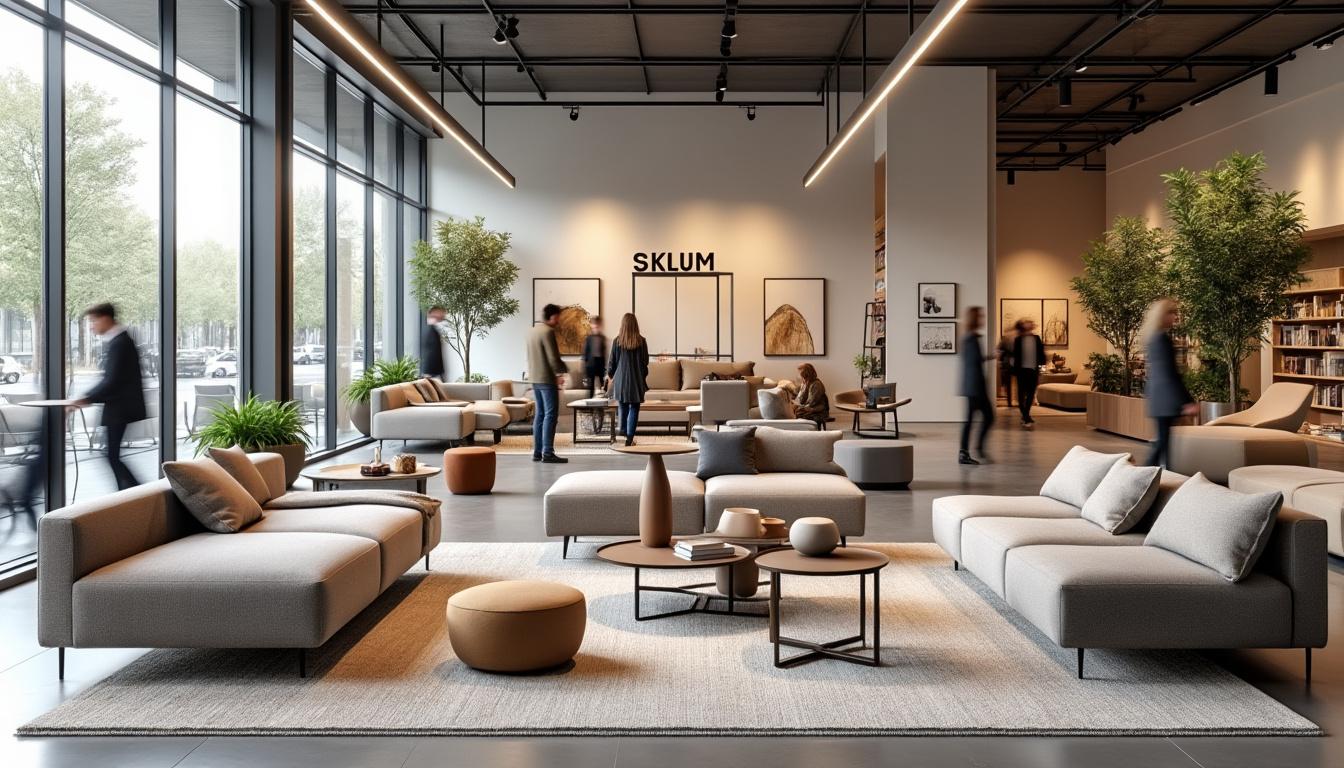 Sklum Magasin Adresse