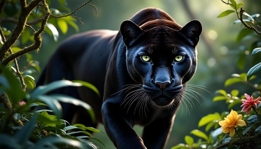 découvrez quel animal mystérieux garde une peau noire à l'âge adulte, même si son pelage ou ses écailles changent de couleur. explications fascinantes dans notre article !