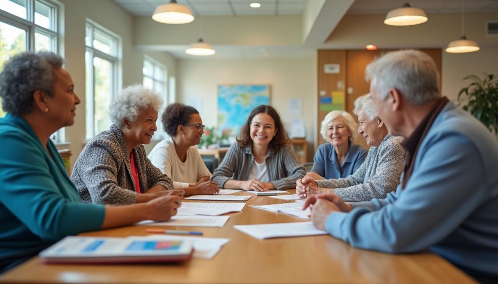 découvrez les différentes aides proposées par la caf pour les retraités : conditions d'accès, types de prestations, montants et démarches à suivre pour bénéficier d'un soutien financier adapté à votre situation.
