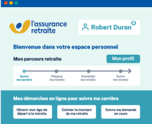 assuranceretraite.fr mo compte