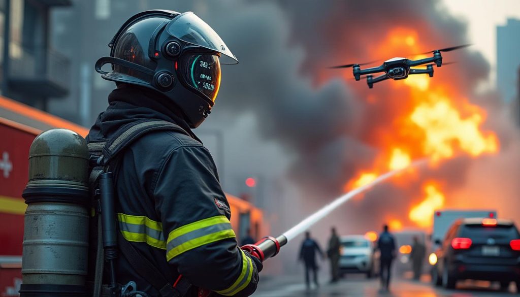 découvrez la définition du métier de sapeur-pompier, ses missions, formations et évolutions en 2025. plongez dans le quotidien de ces héros essentiels à la sécurité de tous.