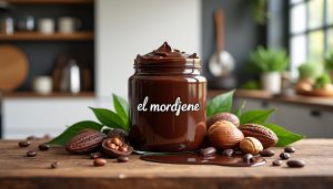savourez l’authenticité avec la pâte à tartiner el mordjene ! découvrez en 2025 une expérience gourmande unique, mêlant tradition et plaisir chocolaté. à déguster sans modération !