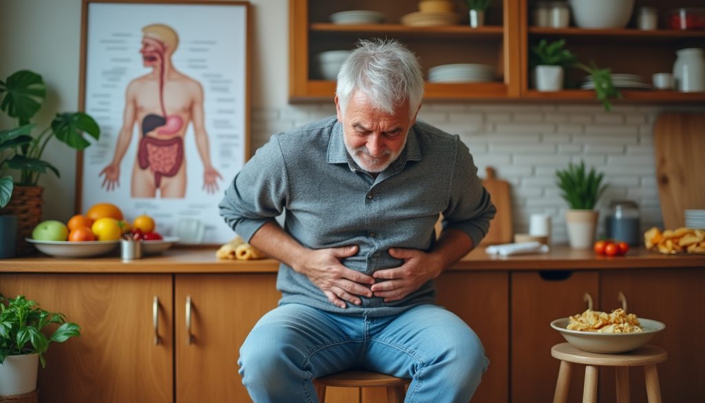 découvrez les causes possibles d’un ventre qui gargouille accompagné de selles jaunes. apprenez à identifier les origines de ces symptômes digestifs et obtenez des conseils pratiques pour réagir efficacement et préserver votre bien-être intestinal.