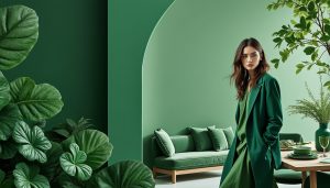explorez la couleur verdeau : ses nuances subtiles, ses utilisations dans la déco et la mode, et les inspirations tendances pour 2025. donnez une touche fraîche et naturelle à vos projets !