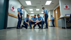 découvrez comment réagir efficacement face à un accident de travail survenu pendant les heures de service dans la fonction publique territoriale (fpt) en 2025 : étapes clés des soins immédiats, obligations légales et bonnes pratiques à adopter pour la sécurité de tous.