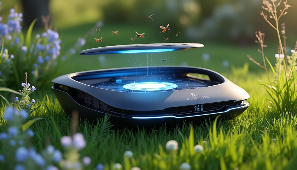 découvrez le piège à moustique innovant d’alexandre reant : une solution anti-moustiques efficace et écologique à adopter en 2025 pour profiter de vos soirées sans piqûres.