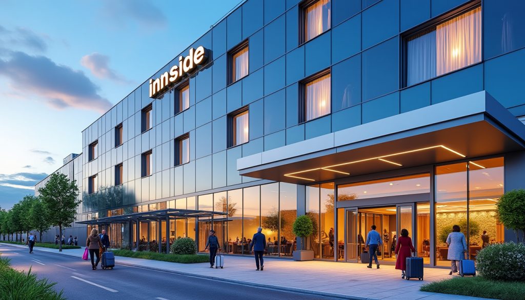 découvrez notre avis détaillé sur l'hôtel innside by meliá paris charles de gaulle airport en 2025 : expérience, confort, services, avis client et conseils pour bien préparer votre séjour près de l'aéroport.