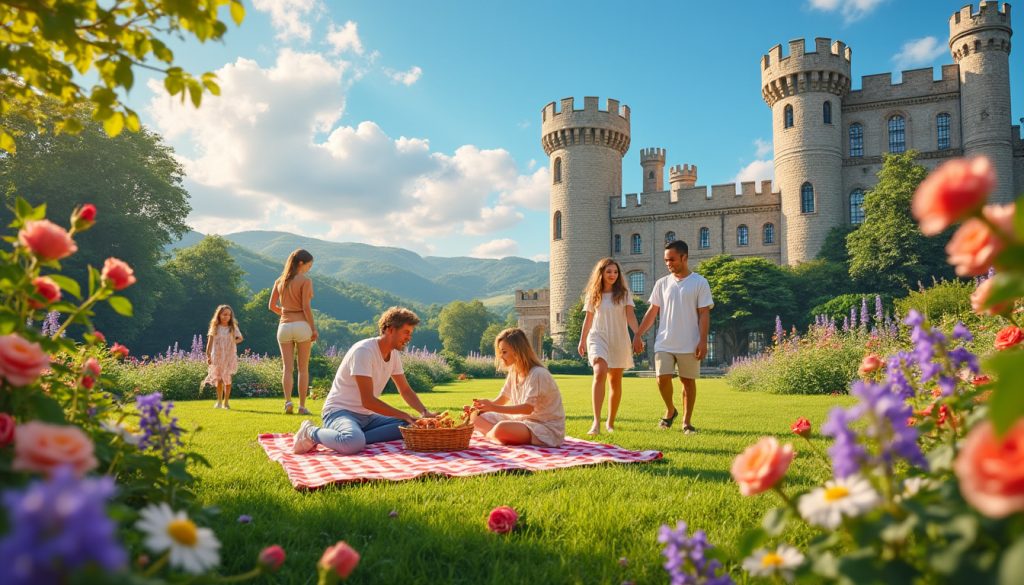 découvrez ce que deviennent la famille strawbridge en 2025 : actualités, projets et vie au château révélés dans cette mise à jour exclusive.
