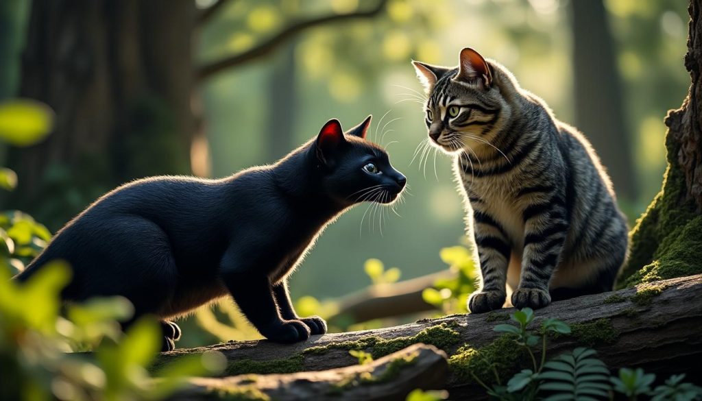 découvrez si la martre représente un réel danger pour les chats domestiques. mythe ou réalité ? nous faisons le point sur les risques et la cohabitation possible entre martre et chat.