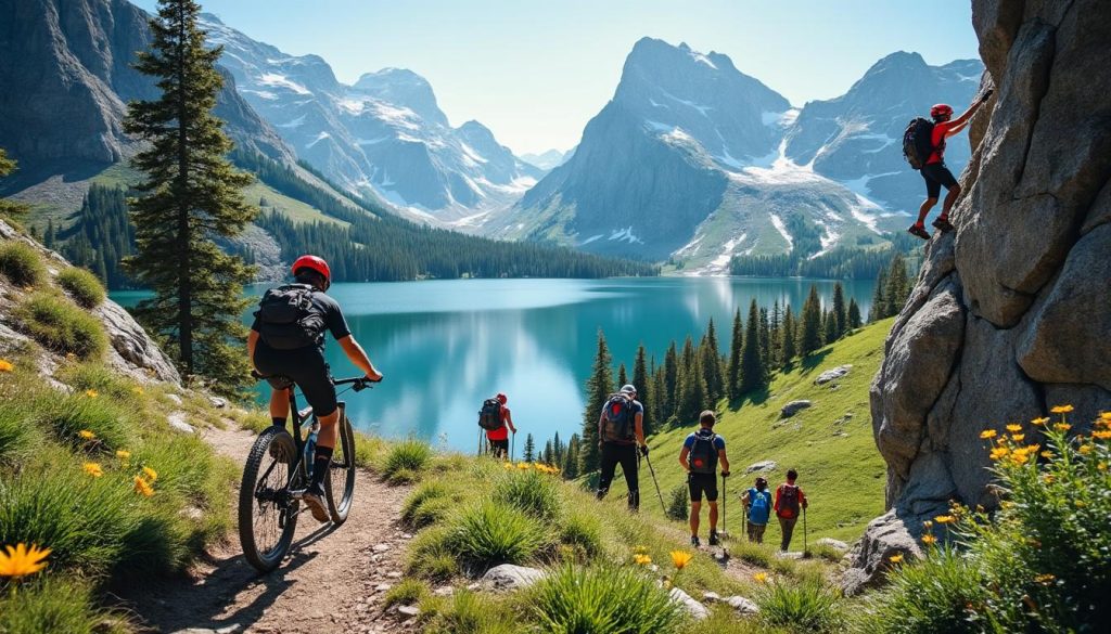 préparez votre voyage sportif 2025 et partez à la découverte des meilleures destinations pour un séjour actif. sports, aventures et nature : trouvez l’inspiration pour une escapade inoubliable et dynamique !