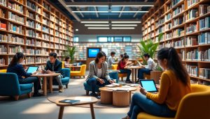 découvrez comment accéder facilement à des milliers de livres gratuits en 2025 grâce à fourtoutici 📚. profitez d’une vaste bibliothèque numérique pour enrichir vos lectures sans dépenser un centime !