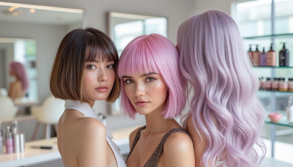 découvrez sur goodcut.fr les coiffures et tendances capillaires incontournables de 2025 : idées, conseils et inspirations pour adopter le style qui vous ressemble !