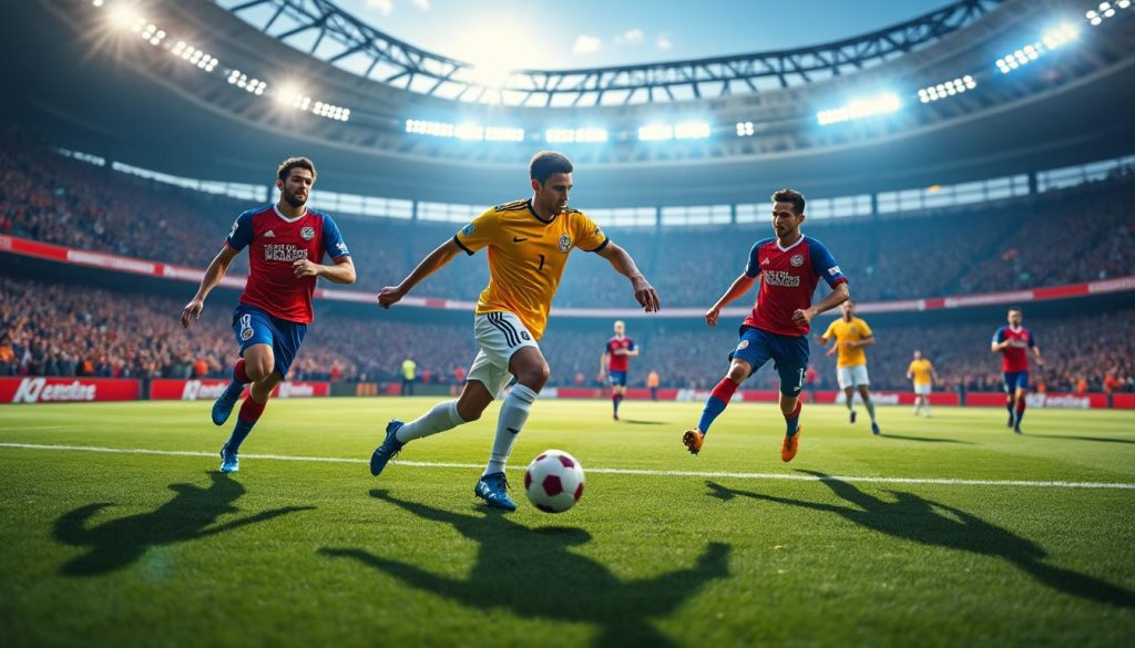 découvrez la durée officielle d'un match de foot en 2025 : temps réglementaire, arrêts de jeu et nouveautés. tout ce qu'il faut savoir sur le chronomètre lors des rencontres de football.