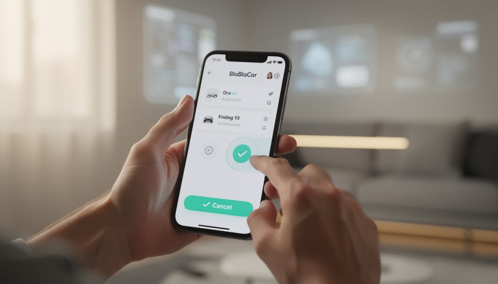 découvrez comment annuler une réservation blablacar facilement en 2025 grâce à notre guide étape par étape et nos conseils pratiques.