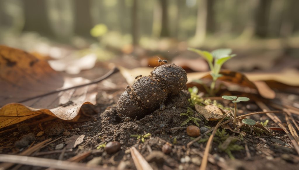 découvrez tout ce qu'il faut savoir sur la crotte de hérisson en 2025 : identification, utilités, et conseils pratiques pour les amateurs de nature.