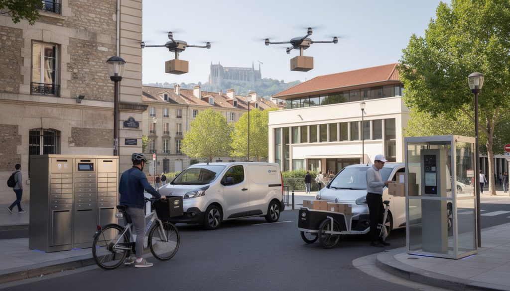 découvrez tout ce qu'il faut savoir sur le service postal ens mail à lyon en 2025 : innovations, services, horaires et conseils pour un envoi rapide et sécurisé.