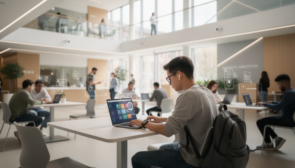 découvrez notre guide complet pour accéder à la plateforme ent poitiers université en 2025. toutes les étapes pour vous connecter facilement et profiter des ressources en ligne.