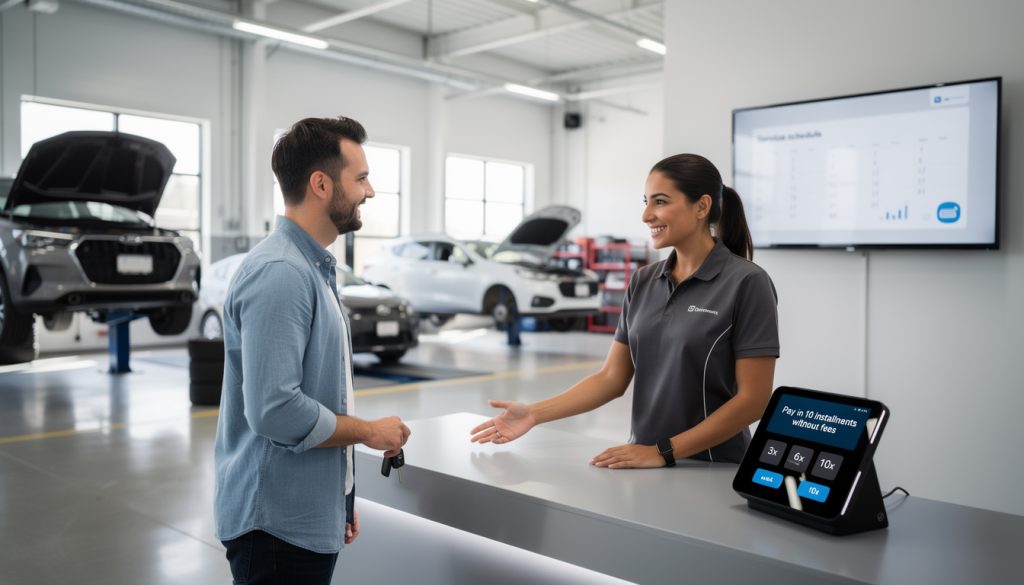 découvrez comment profiter du paiement en 10 fois sans frais dans votre garage en 2025. astuces, conditions et conseils pour gérer vos réparations auto sans stress.