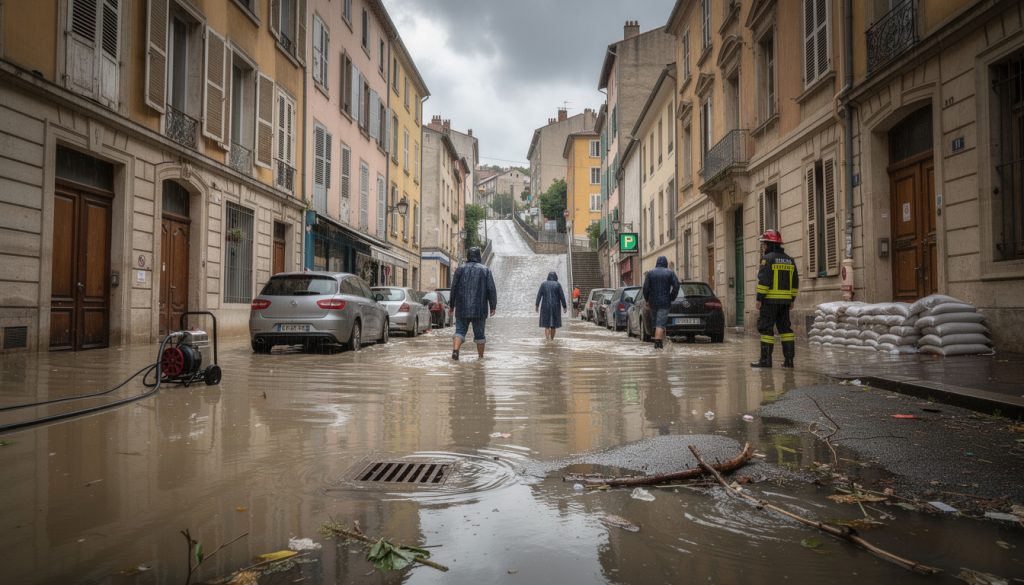 découvrez les causes des inondations à la croix-rousse à lyon et leurs conséquences sur la vie locale. analyse complète pour mieux comprendre cet enjeu environnemental majeur.