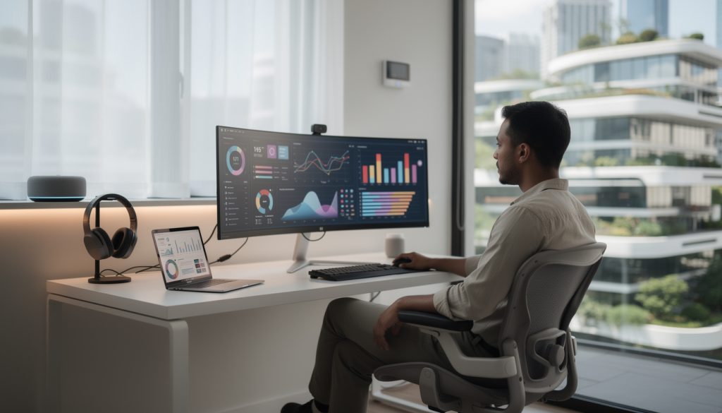 découvrez les métiers en télétravail bien payés à saisir en 2025. explorez les opportunités professionnelles flexibles offrant un excellent salaire et un équilibre vie pro/perso.