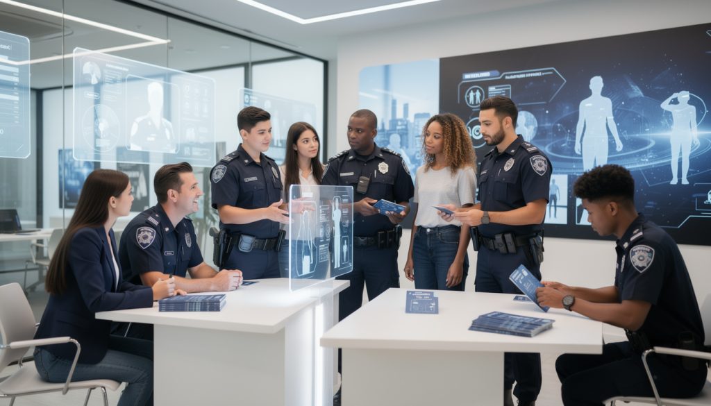 découvrez toutes les étapes et conseils pour intégrer les forces de l'ordre en 2025. préparez votre candidature efficacement et rejoignez la police.
