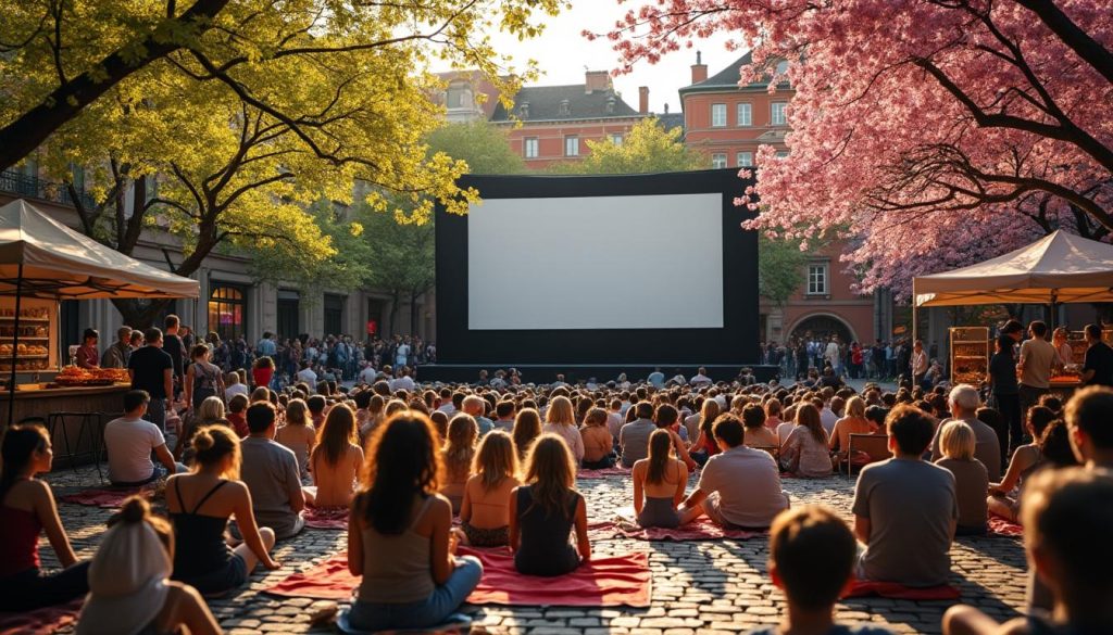 découvrez le guide complet du printemps cinéma à lyon en 2025 : tous les événements, projections, et rencontres à ne pas manquer pour célébrer le 7ème art.