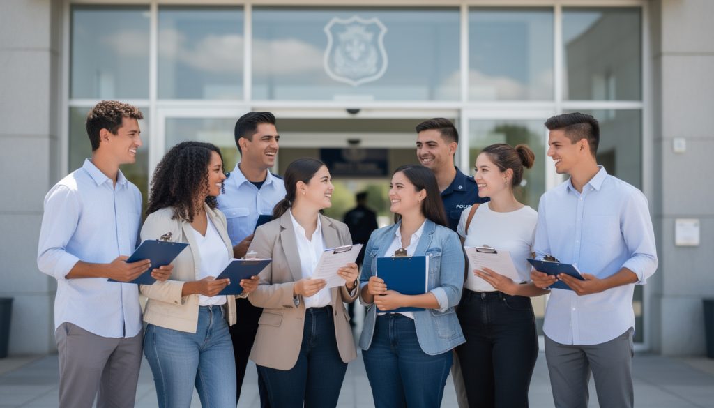 découvrez comment intégrer la police municipale en 2025 sans passer de concours. guide complet pour réussir votre recrutement dans la fonction publique locale.
