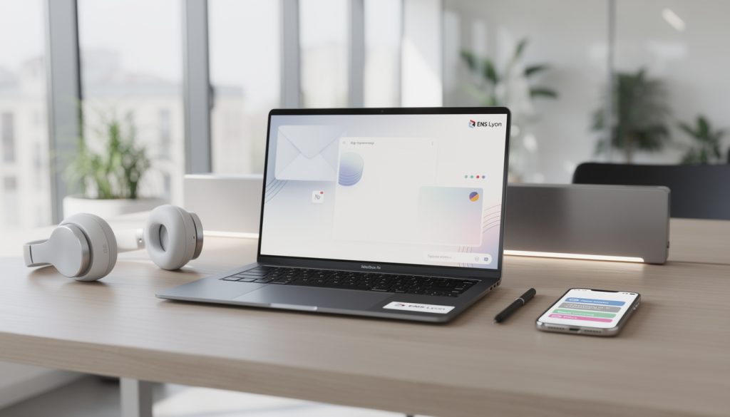 découvrez notre guide complet du webmail ens lyon pour une utilisation efficace en 2025. astuces, fonctionnalités clés et conseils pratiques pour optimiser votre messagerie ens lyon.
