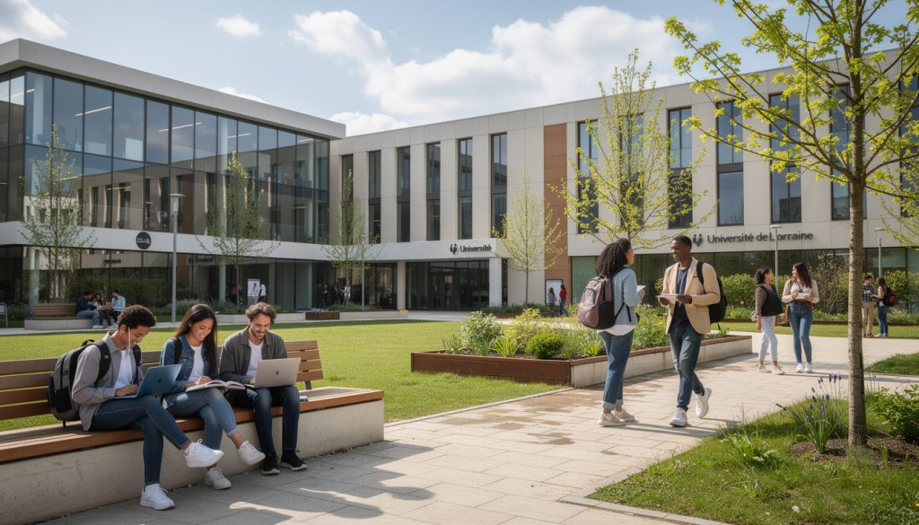découvrez notre guide complet pour bien débuter sur l'ent lorraine université en 2025. astuces, conseils et informations essentielles pour une rentrée réussie.