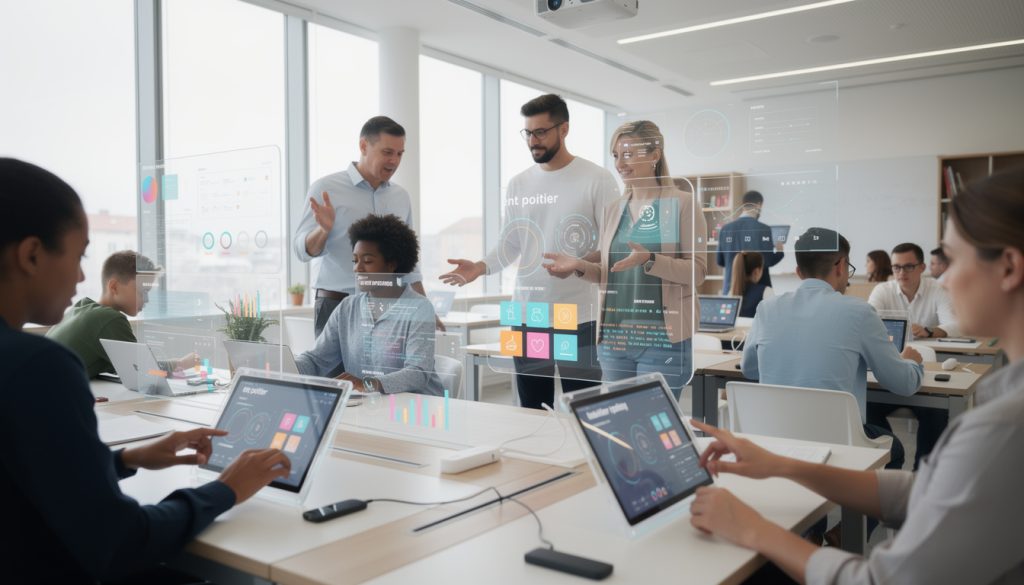 découvrez comment accéder et utiliser la plateforme éducative ent poitiers en 2025 pour faciliter la gestion scolaire et améliorer l'expérience d'apprentissage.