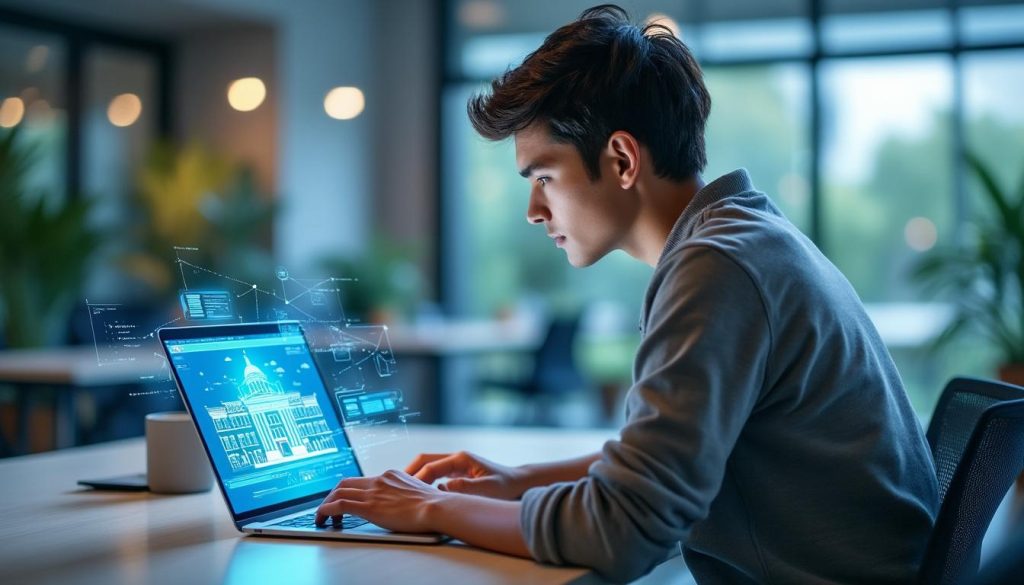 découvrez le guide complet pour accéder à votre espace numérique de l'université de lorraine en 2025. toutes les étapes et conseils pour une connexion facile et sécurisée.