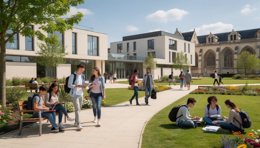 découvrez le guide complet pour utiliser l'ent de l'université de poitiers en 2025, avec toutes les informations essentielles pour les étudiants : accès, fonctionnalités, conseils pratiques et support.