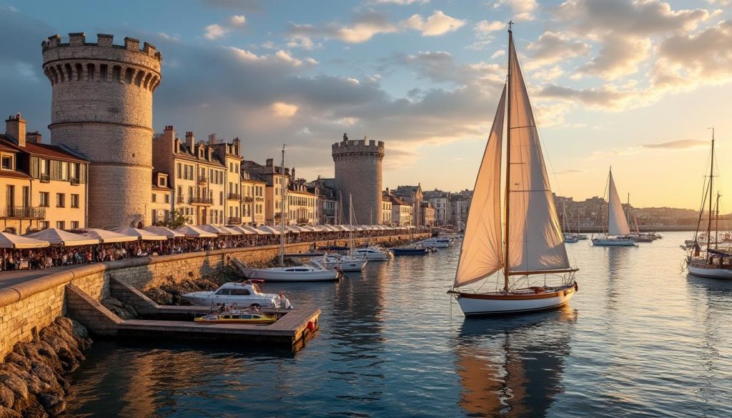 explorez la rochelle lou en 2025 et découvrez ses attraits incontournables : plages, patrimoine, gastronomie et activités culturelles pour un séjour inoubliable.
