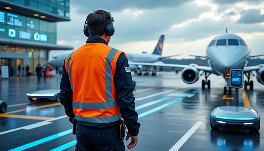 découvrez combien gagne un agent de piste en 2025, salaire moyen, évolutions et facteurs influençant la rémunération dans ce métier clé de l'aéronautique.