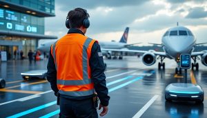 découvrez combien gagne un agent de piste en 2025, salaire moyen, évolutions et facteurs influençant la rémunération dans ce métier clé de l'aéronautique.