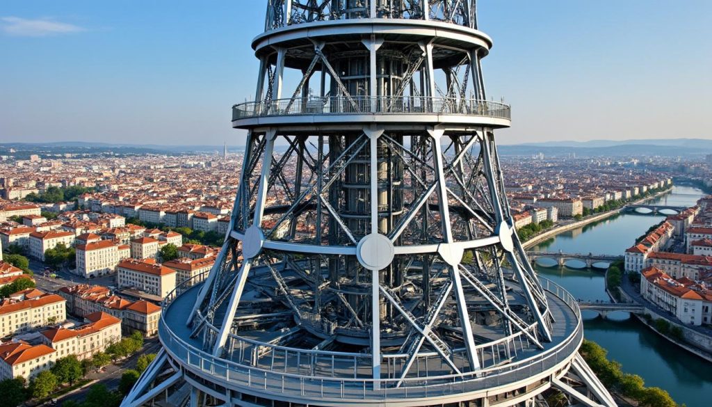 découvrez l'histoire fascinante de la tour métallique de fourvière, préparez votre visite et profitez de conseils pratiques pour 2025 afin d'explorer ce monument emblématique avec plaisir.