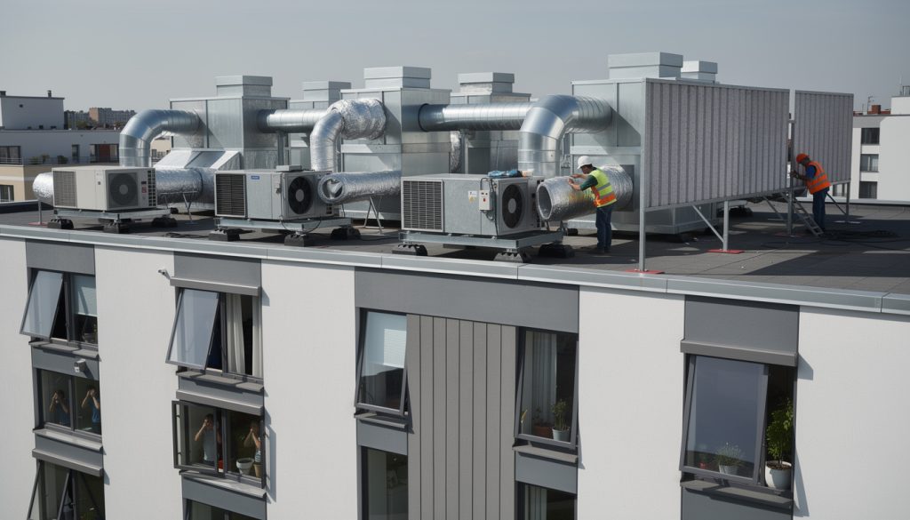 découvrez les causes courantes du bruit des vmc collectives en immeuble et apprenez les solutions efficaces ainsi que des conseils pratiques pour réduire les nuisances sonores et améliorer le confort acoustique.