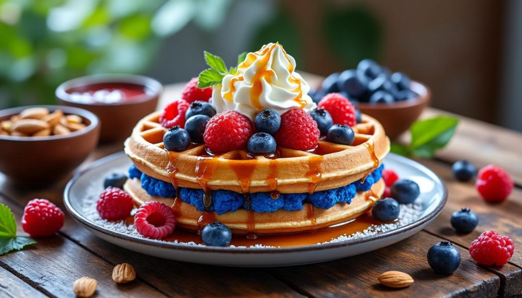 découvrez tout sur waffle blue : ses avantages, ses utilisations et pourquoi il est incontournable pour vos besoins quotidiens.