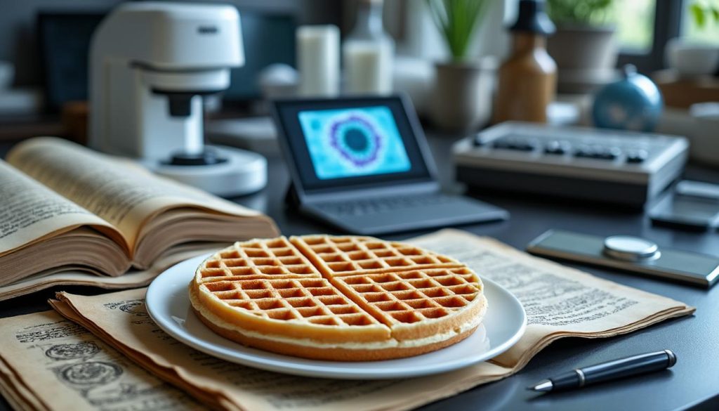 découvrez l'origine et les vérités derrière le mythe du blue waffle, une légende urbaine intrigante souvent mal comprise.