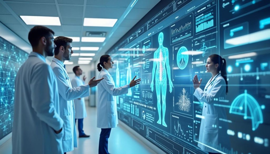 découvrez les enjeux et les dernières innovations de la santé numérique avec e healthworld santé, votre guide complet pour comprendre l'avenir de la santé connectée.