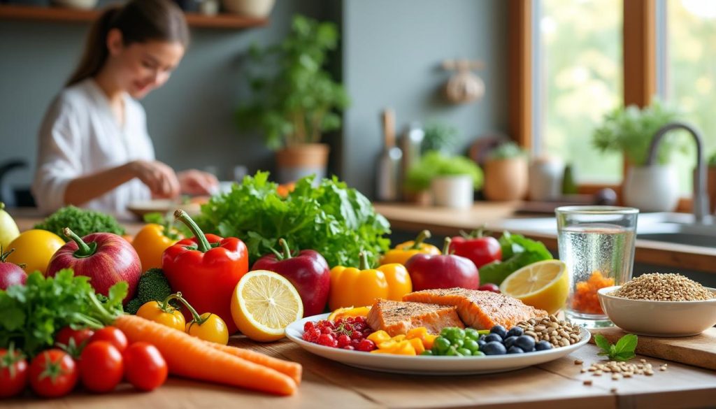 découvrez comment une alimentation équilibrée peut améliorer votre santé, renforcer votre énergie et prévenir les maladies pour un bien-être optimal au quotidien.