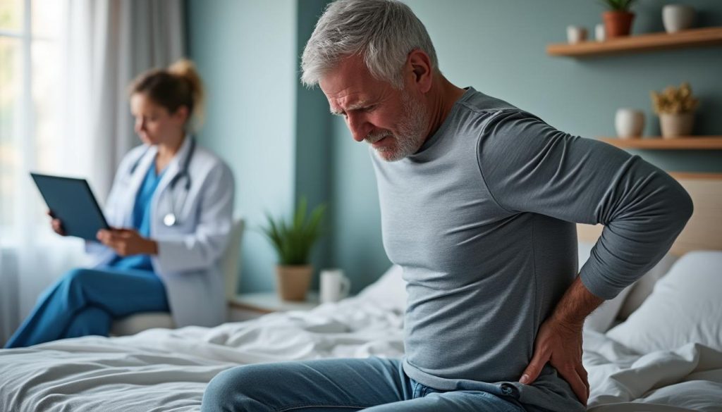 découvrez comment différencier un mal de bas du dos courant des signes d'alerte pouvant indiquer un cancer. informez-vous pour reconnaître rapidement les symptômes importants.
