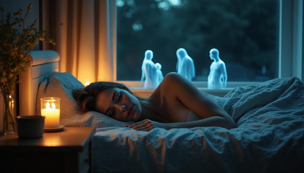 découvrez l'interprétation des rêves impliquant des personnes décédées selon les experts et comprenez leur signification profonde.