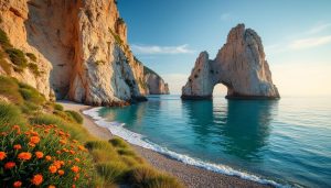 explorez les faraglioni di sant'andrea, un trésor naturel unique, et découvrez des paysages à couper le souffle, une faune exceptionnelle et une aventure inoubliable au cœur de la nature.