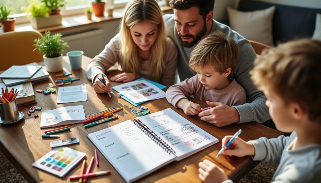 découvrez comment personnaliser efficacement un carnet de santé pour toute la famille afin de mieux suivre et organiser les informations médicales de chacun.